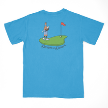 Load image into Gallery viewer, drinking &amp; driving - royal caribe tee

