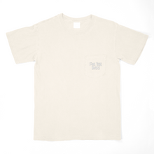 Load image into Gallery viewer, sunday scaries - ivory tee
