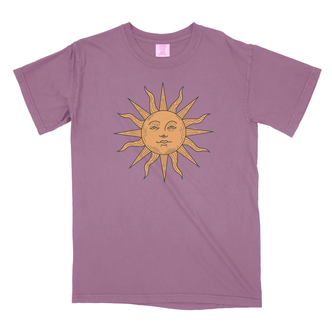 sun - berry tee