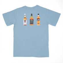 Load image into Gallery viewer, three wise men - ice blue tee
