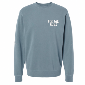 crewneck sweatshirt